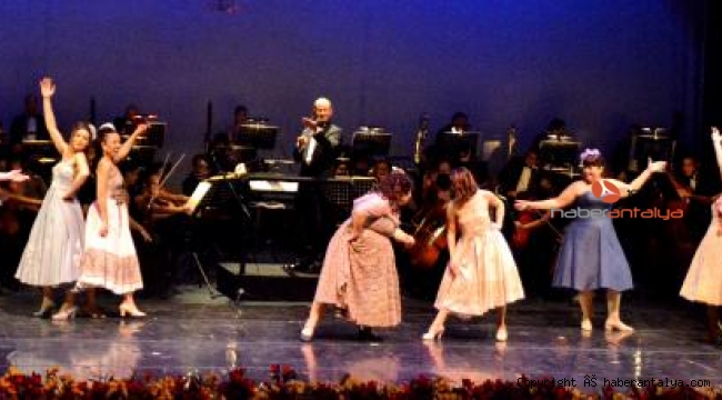 Operadan kaçıranlara özel konser