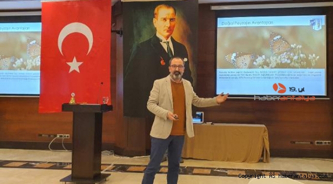 Otellerde iklim değişikliğine karşı 'doğal peyzaj'