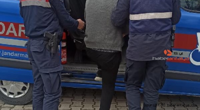 Şantiyenin eski çalışanı dökme demir çaldı