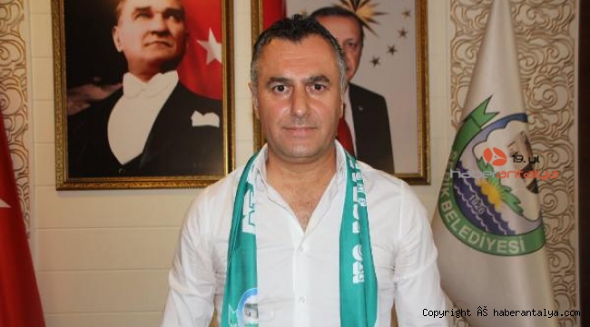 Serik Belediyespor'da Bülent Akan ile yollar ayrıldı