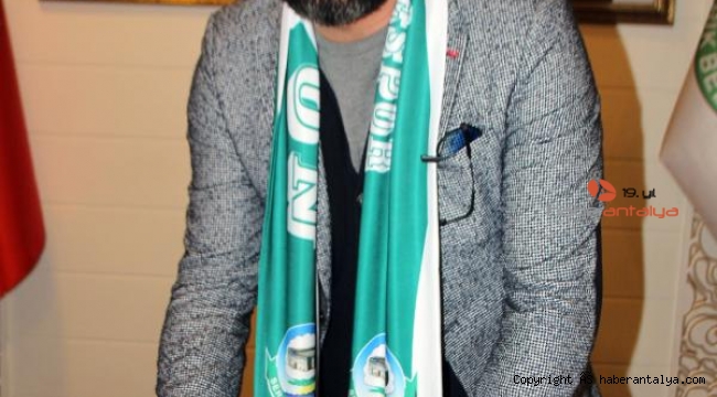 Serik Belediyespor'da Hakan Yılmaz dönemi
