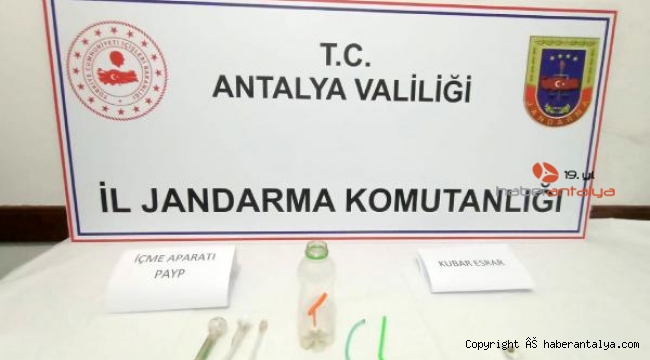 Tehdit şikayetinin arkasında uyuşturucu alışverişi çıktı