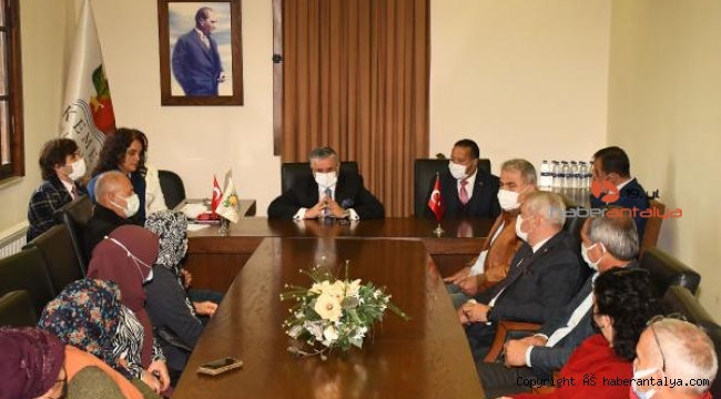 Tekirova imar planları askıya çıkıyor