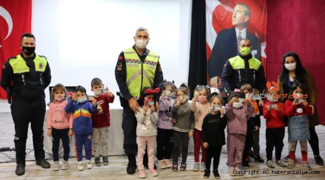 'Trafik Dedektifleri' eğitimde