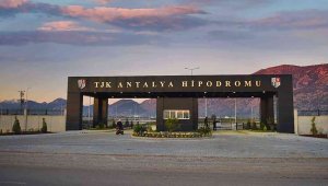 Türkiye'nin en büyük 3. Hipodromu açılıyor 