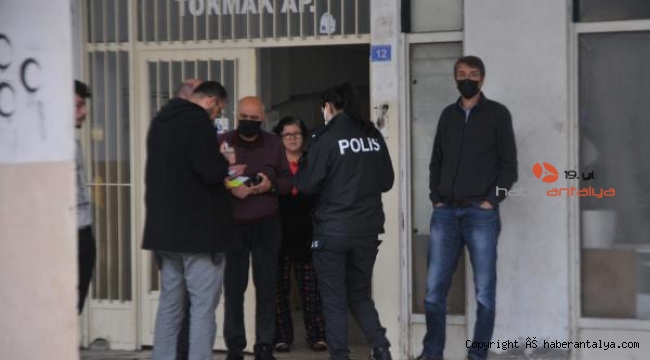 Uyumak için girdiği bodrumda cesedi bulundu !