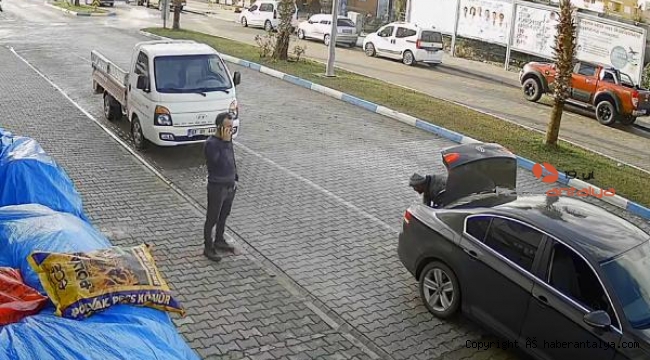 Üzeri kirli işçisini otomobilinin bagajında taşıyan kişinin cezası belli oldu