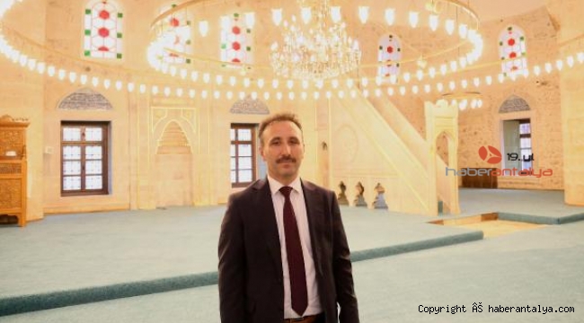 Vakıflar'da görev değişimi