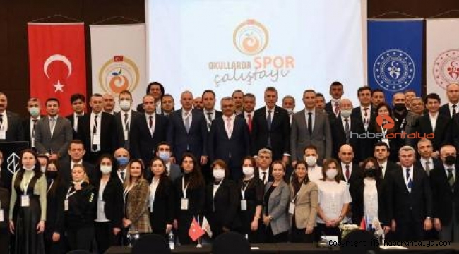 Vali Yazıcı: Sporun hayatın şekillenmesinde rolü var
