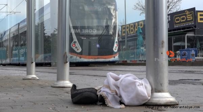 Vatman Ayşenur: Ray çok kaygandı, çarpmayı önleyemedim