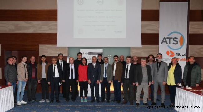 'Nitelikli Eğitim Nitelikli İş Gücü' projesi tamamlandı