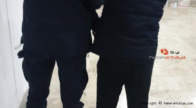 14 yıl 6 ay hapis cezasıyla aranan hükümlü yakalandı