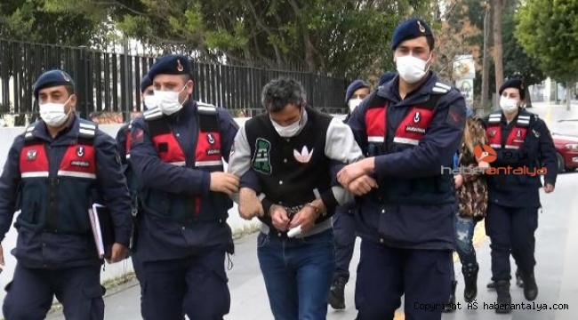 3'lü cinsel ilişki cinayetinde kadın da tutuklandı !