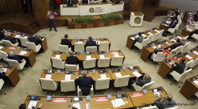 ABB Meclisi &#039;Kırcami&#039; için Çarşamba günü olağanüstü toplanacak