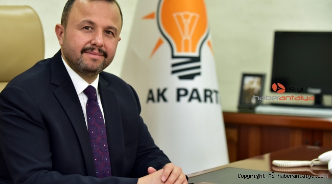 AK Parti Antalya'dan 28 Şubat açıklaması: "28 Şubat milletin inancına yapılan darbedir"