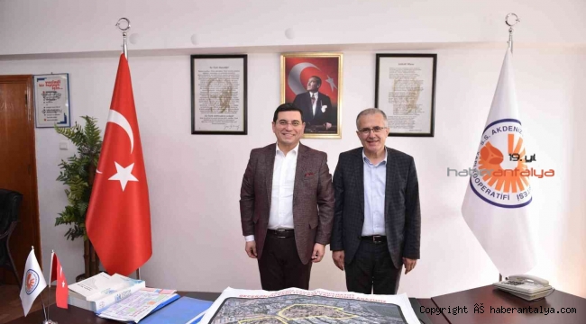 Akdeniz Sanayi Sitesi'ne 250 yeni iş yeri