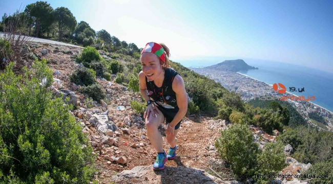 Alanya Ultra Trail'in kayıt süreci devam ediyor