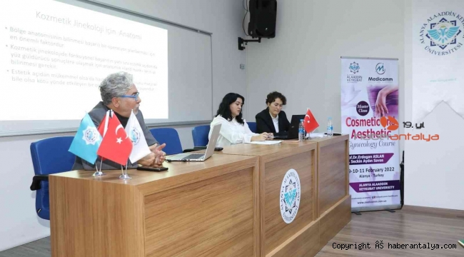 ALKÜ SATUMER'den sağlık turizmi eğitimi