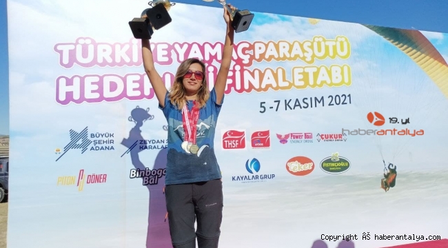 ALKÜ'lü 2 öğrenci milli takıma seçildi
