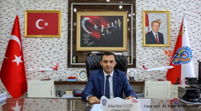 Anonslar karışınca Emniyet Müdürü'nden sert uyarı !