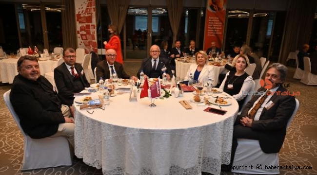 ANSİAD, iş dünyasında etik liderliği konuştu
