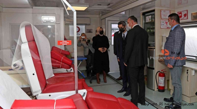 Antalya İl Sağlık Müdürü Başıbüyük: "Sigarayı bırakmayı ertelemeyin"