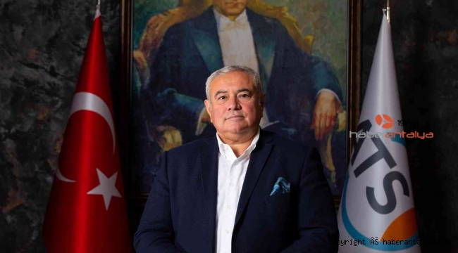 Antalya nüfusu 21 yılda yüzde 83 arttı