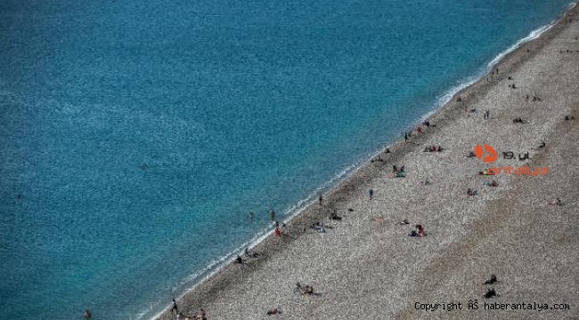 Antalya'da bahar havası