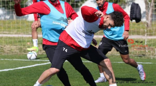 Antalyaspor, kupada 6'ncı kez yarı final peşinde