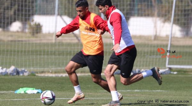 Antalyaspor'da nokta transfer farkı