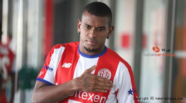 Antalyaspor'da transfer hareketliliği
