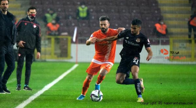 Antalyaspor'dan üst üste 3'üncü kez aynı başarı