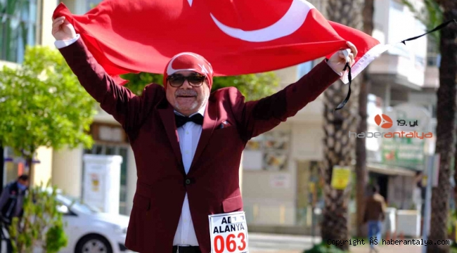 "Atatürk'e Koşalım, Atatürk'le Koşalım' Maratonu için geri sayım
