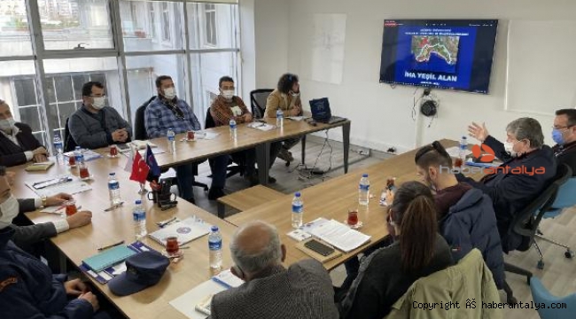 AÜ'de İHA'lar için uçuş güvenliği toplantısı