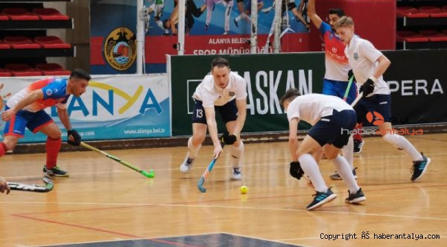 Avrupa Erkekler Hokey Kulüpler Şampiyonası başladı