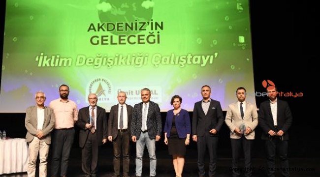 Avrupa kentlerinin ortağı; Muratpaşa