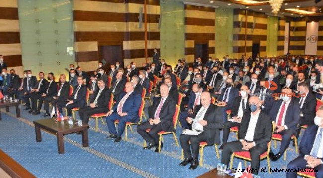Başkan Güngör, TBB Başkanı Çakar ile bir araya geldi