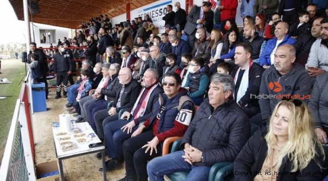 Başkanların 'sahaya alınmama' gerginliği !