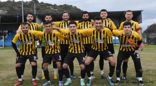 Beymelekspor, lideri yendi