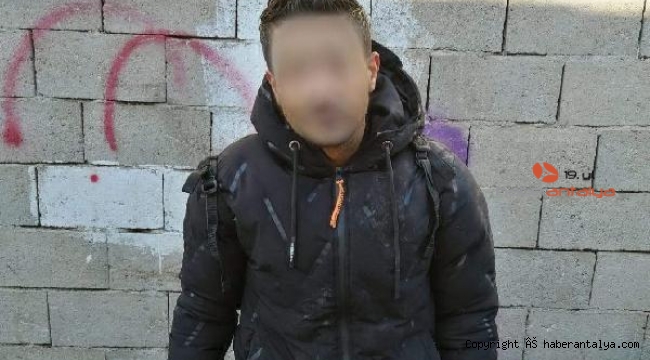 Bilgisayar ve akü hırsızı tutuklandı