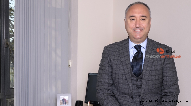 Burak Tonbul: Turizmi çeşitlendirmek için spor turizmine daha fazla önem vermeliyiz