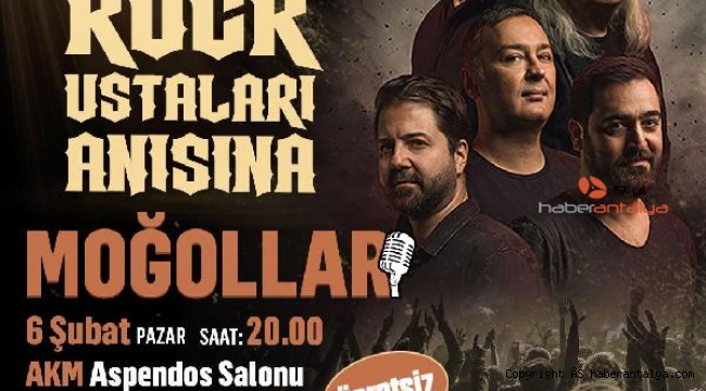 Büyükşehir, Moğollar Konseri düzenliyor