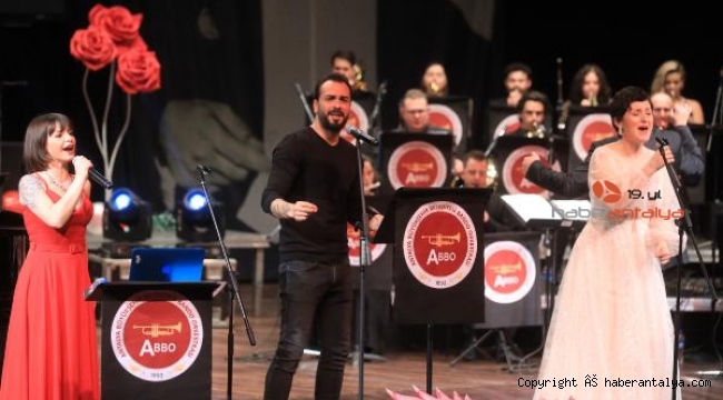 Büyükşehir'den Sevgililer Günü konseri
