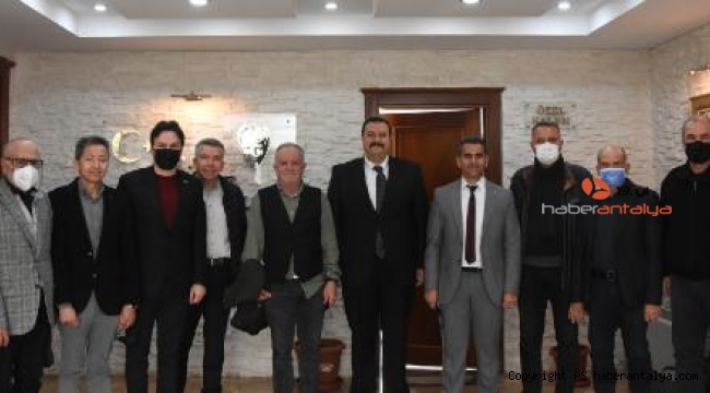 DEM-VAK Genel Kurulu yapıldı