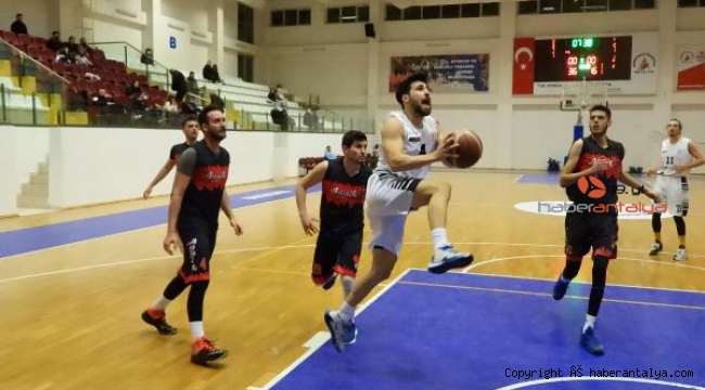 Dokuma Spor 5'te 5 yaptı