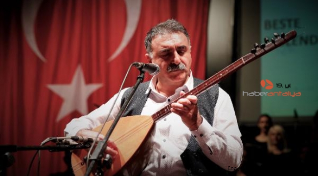 Erdal Erzincan'a yoğun ilgi