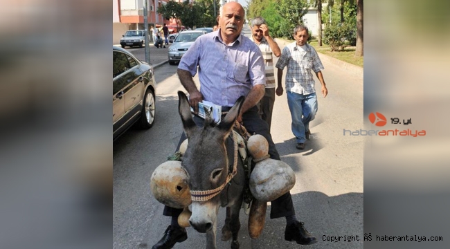 'Eşekli muhtar' Fikri Şimşek vefat etti