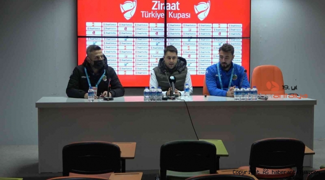 Felipe Sanchez: "Taktiğin ötesinde yürekten mücadeleyle bu maçı kazandık"