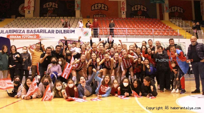 Filenin Akrepleri play-off'ta