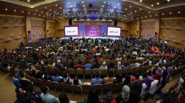 GÜNKAF, Isparta'da düzenleniyor